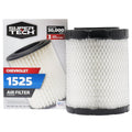 Super Tech 1525 Engine Air Filter, Replacement for GM and Chevrolet