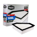 Super Tech 1285 Engine Air Filter, Replacement Filter for Ford