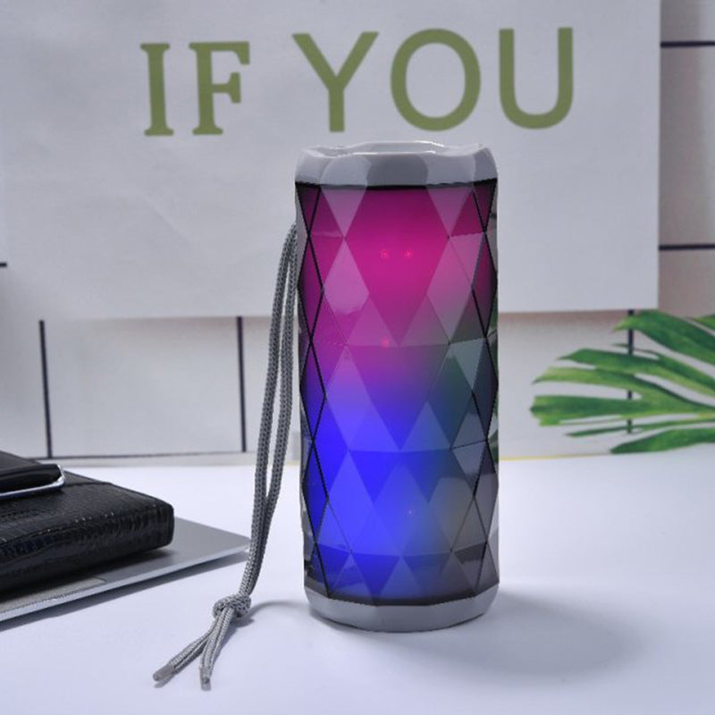 Bluetooth Speaker Outdoor Portable Portable Card Subwoofer Pi-Mart