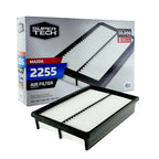 Super Tech 2255 Engine Air Filter, Replacement Filter for Mazda EasyOptionXY LLC