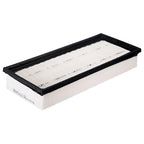 Super Tech 2770 Engine Air Filter, Replacement Filter for Nissan EasyOptionXY LLC