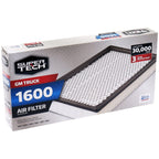 Super Tech 1600 Engine Air Filter, Replacement Filter for GM or GM Truck EasyOptionXY LLC