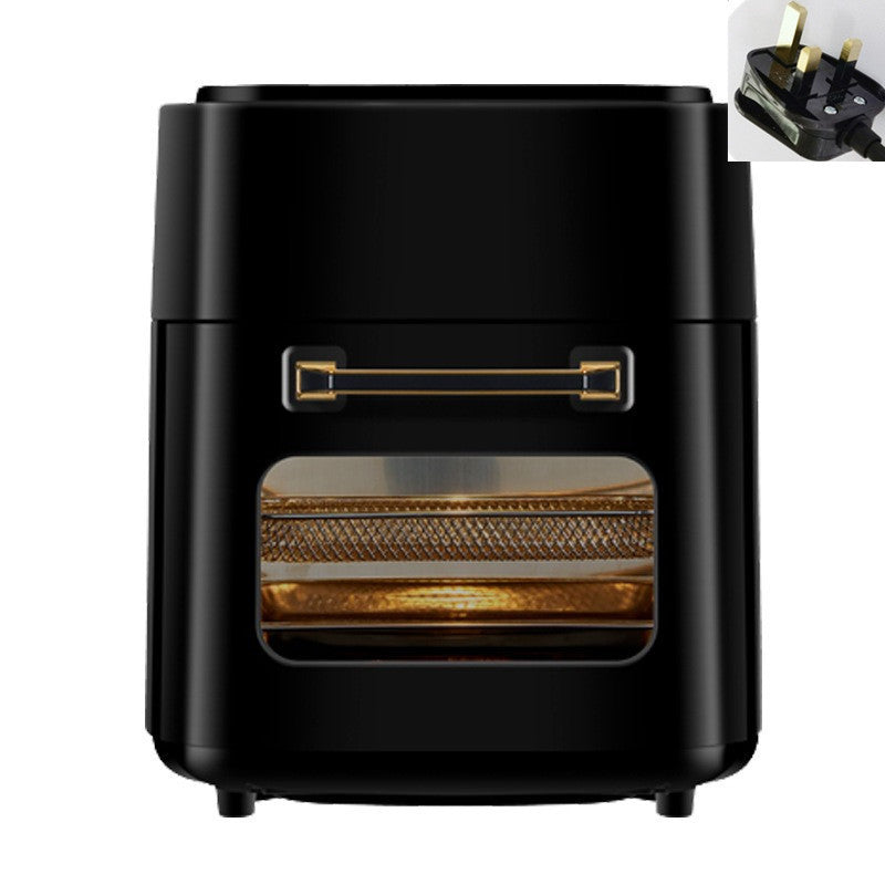 Home Intelligent Large Capacity Visual Multifunctional Air Fryer Pi-Mart