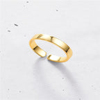 Copper Open Rings Pi-Mart