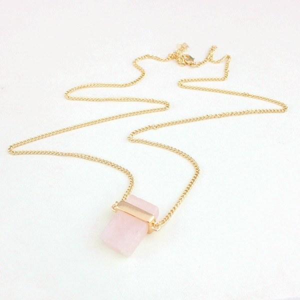 Crystal Healer Necklace - SJB-DIAMOND ELITES