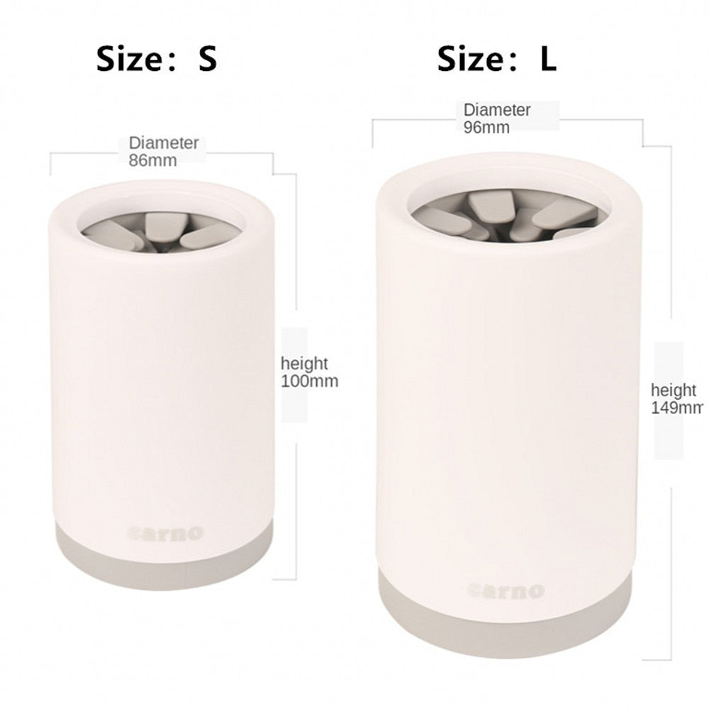 Pet Foot Washer - SJB-DIAMOND ELITES