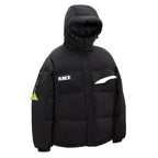Male And Female Couples Handsome Men's Cold Jacket