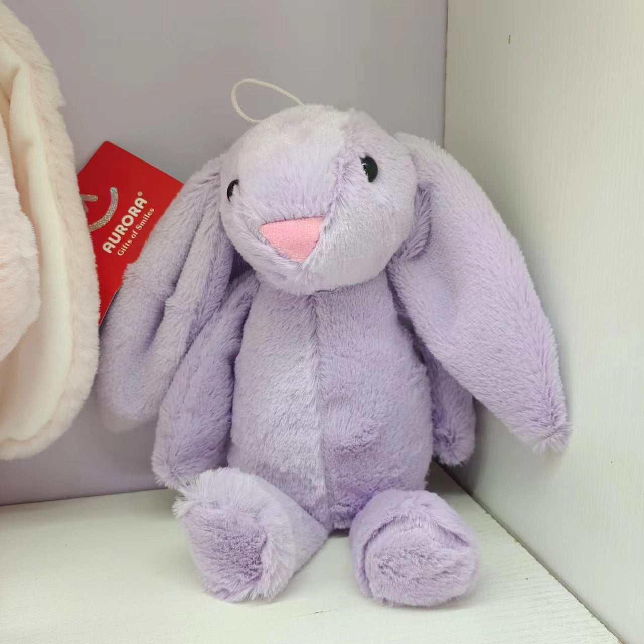 Creative Cute Lop-Eared Rabbit Plush Toy Pi-Mart