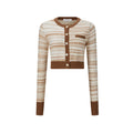 Winter Pairing With A Complete Set Of Knitted Cardigan Jackets Pi-Mart