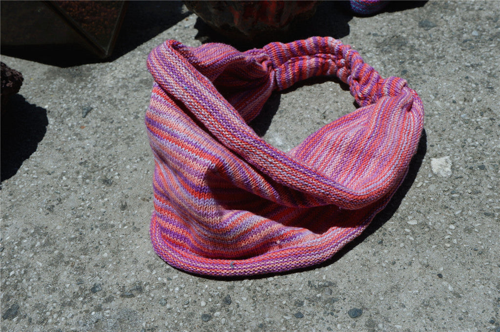 Vintage cotton Hairband Pi-Mart