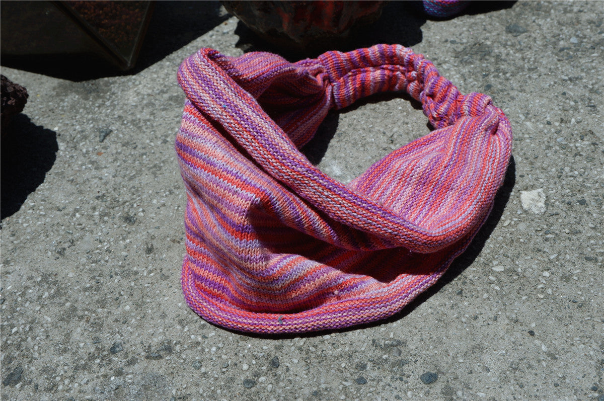 Vintage cotton Hairband Pi-Mart
