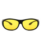 Polarized night vision sunglasses