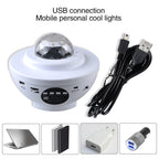 Star Projection Lamp - SJB-DIAMOND ELITES