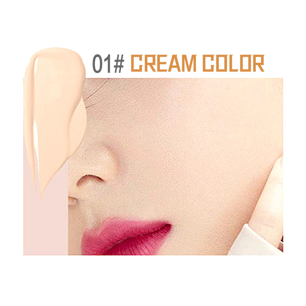 Wheat Liquid Foundation Concealer Lasting Makeup Pi-Mart