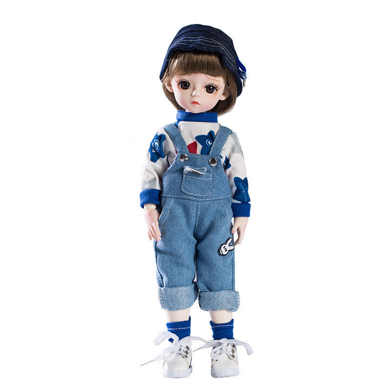 Doris Camille doll