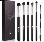6 makeup brush set double head makeup brush double eye shadow brush beauty tools Pi-Mart