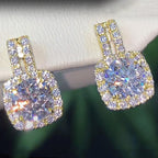 Statement Stud  Earrings Pi-Mart
