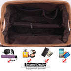 Retro handbag Pi-Mart