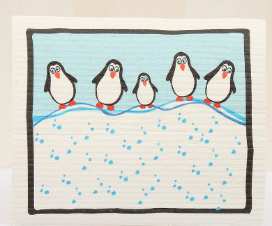 Dishcloth for Kitchen Household Pi-Mart