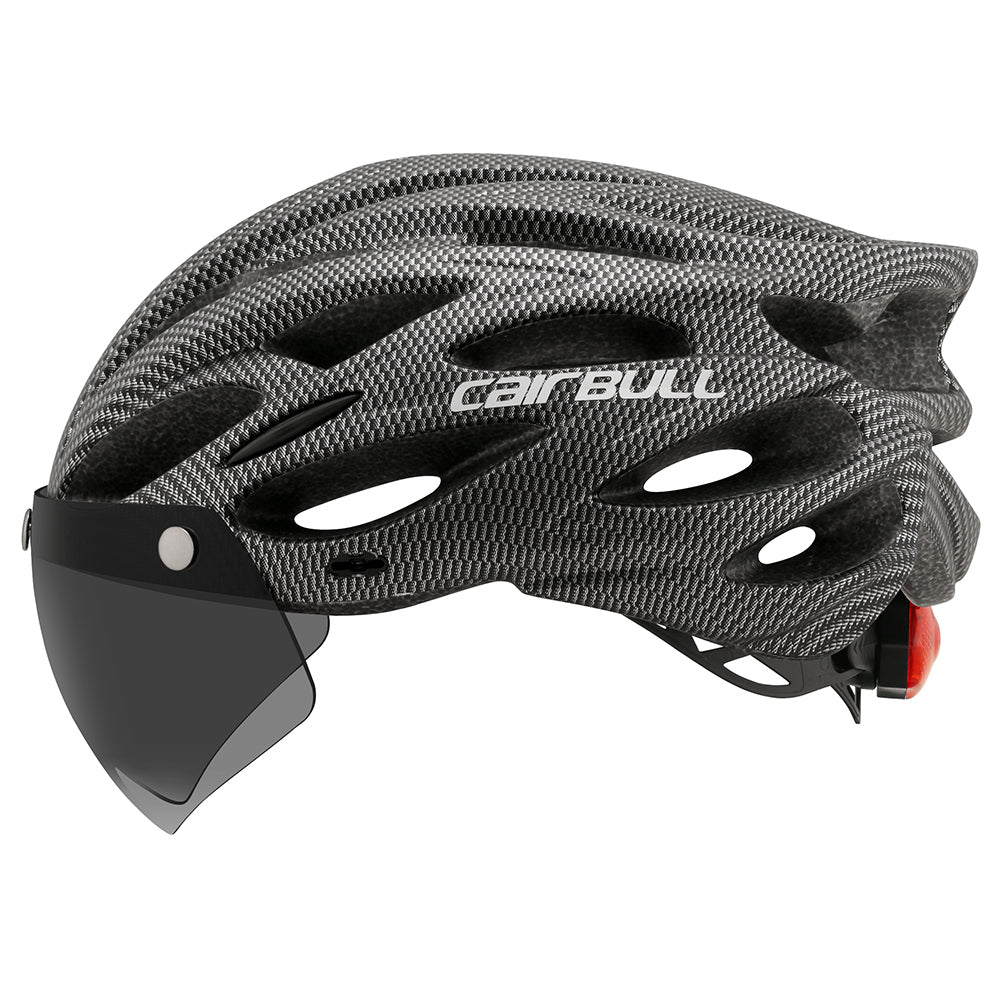 Bicycle helmet hard hat Lootquake LLC