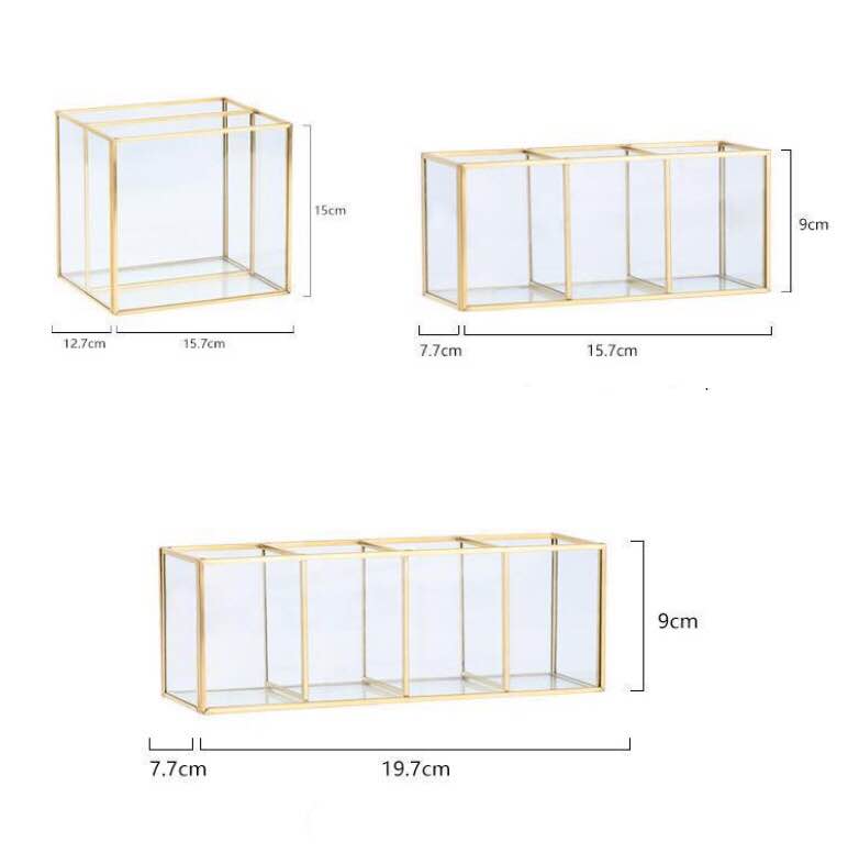 Cosmetic storage box Pi-Mart