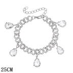 Iced Out Chain Bracelet Pi-Mart