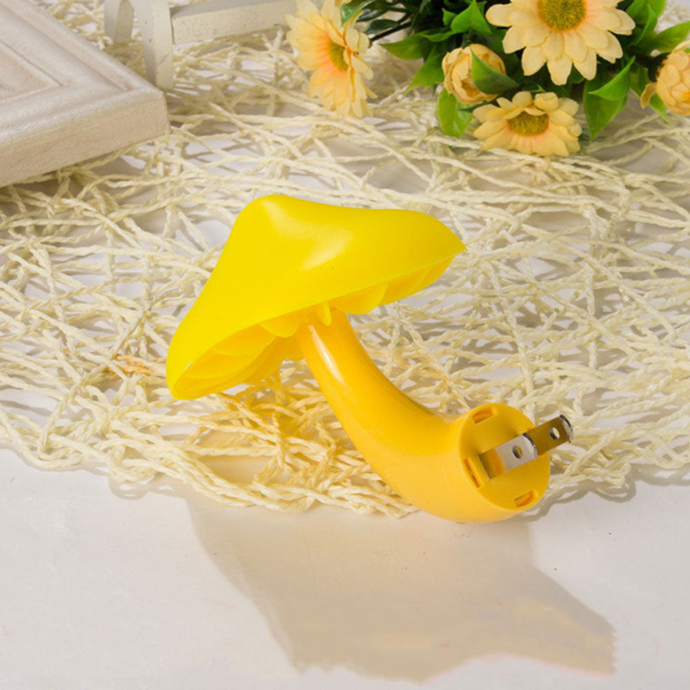 Led Mushroom Wall Socket Lamp - SJB-DIAMOND ELITES
