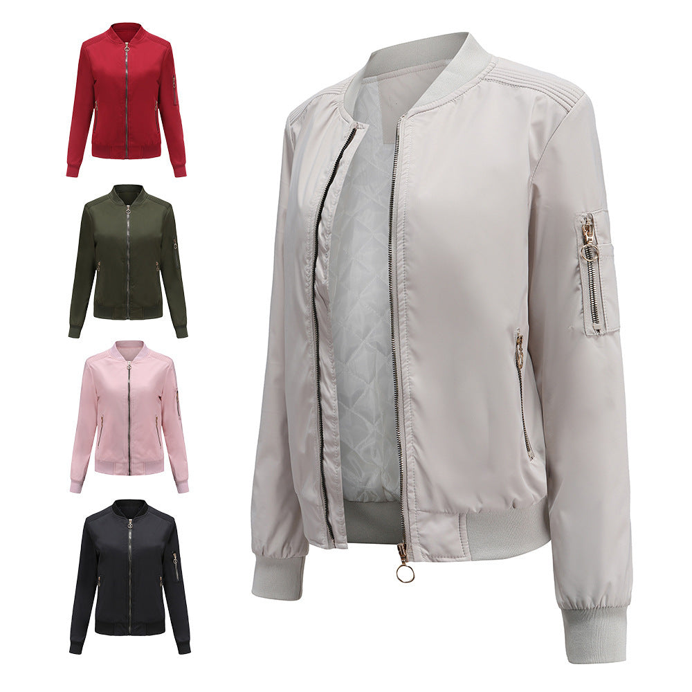 European And American Fashion Women's Jackets Pi-Mart