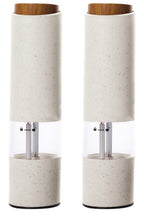 New Wheat Straw Pepper Mill Set