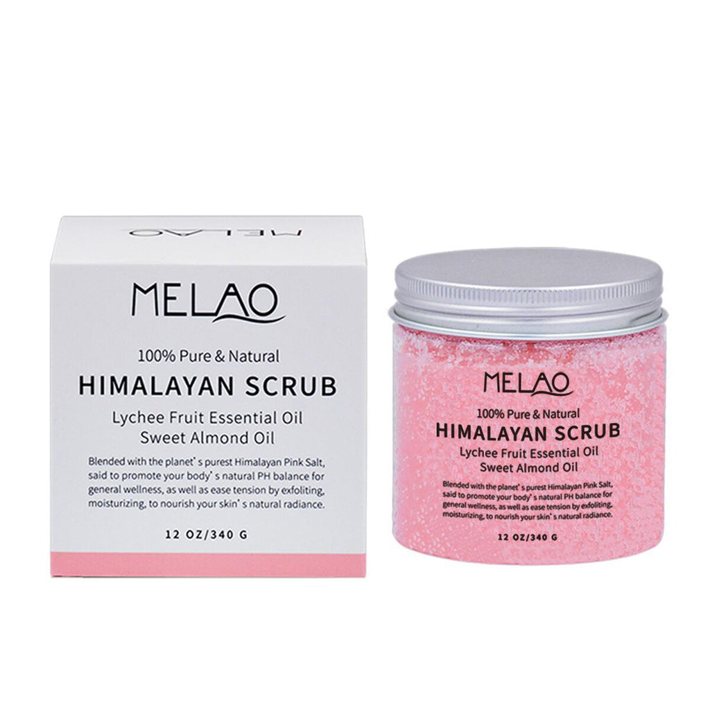 Himalayan Salt Body Scrub Lootquake LLC