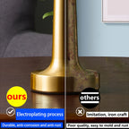 Coffee Bar Retro Table Lamp - SJB-DIAMOND ELITES