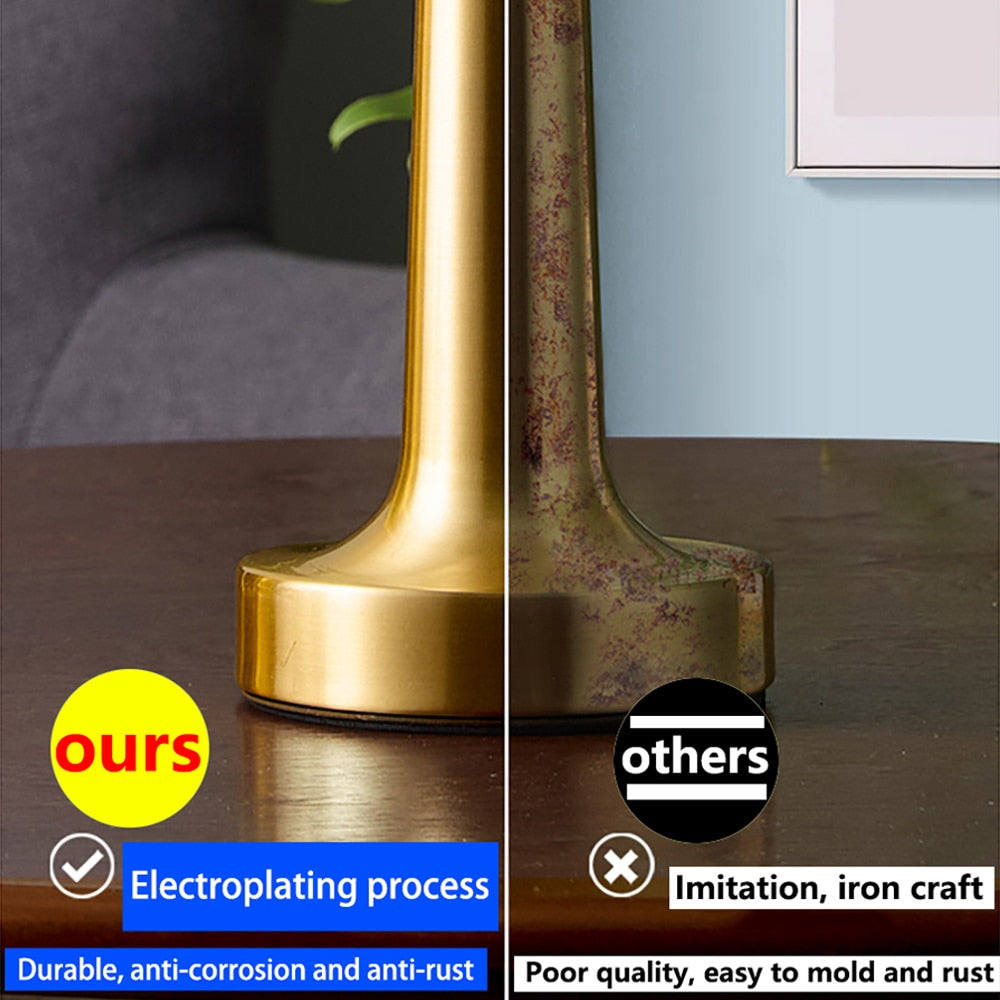 Coffee Bar Retro Table Lamp - SJB-DIAMOND ELITES