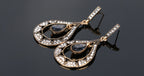 Water Drop Vintage Jewelry Sets Pi-Mart