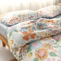 Four-piece Cotton Twill Bed Sheet Duvet Cover Pi-Mart