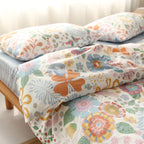 Four-piece Cotton Twill Bed Sheet Duvet Cover Pi-Mart
