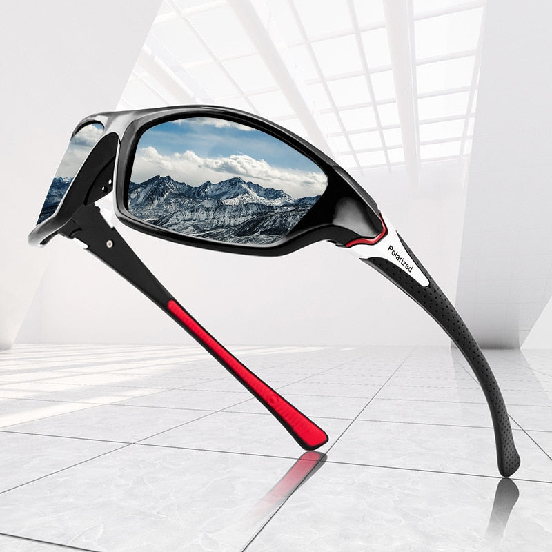 Polarized night vision sunglasses Pi-Mart