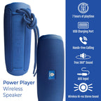 Pursonic Peak Wireless Speaker Lootquake LLC