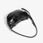 Stylish Women's Bucket Bag - Large Capacity Tote Bag Bundle with Wide Shoulder Strap & Portable Crossbody Design hobo