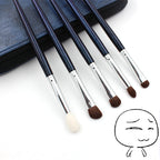 Eye makeup brush set Pi-Mart