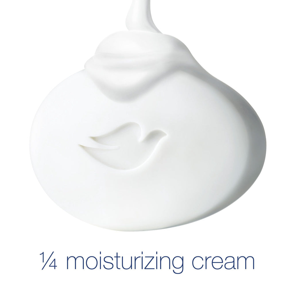 Dove Beauty Bar Gentle Exfoliating With Mild Cleanser, 3.75 oz, 12 Bars