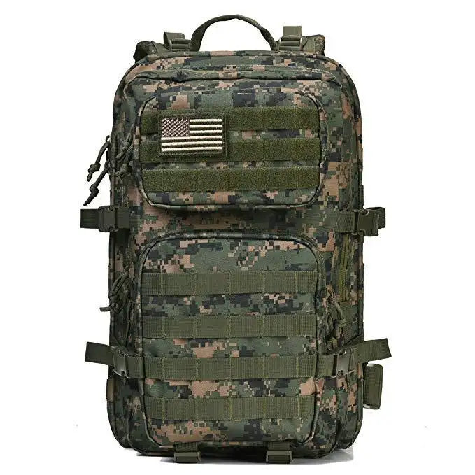 Outdoor Mountaineering Bag Tactical Leisure Bag Army Fan Travel Computer Bag Individual Soldier Package - SJB-DIAMOND ELITES