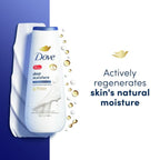 Dove Deep Moisture Nourishing Liquid Body Wash, 20 oz, 2 Count