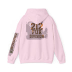 Hoodie — FUR DIVISION NYC 212 Graphic Pullover Fashioned Furbabies