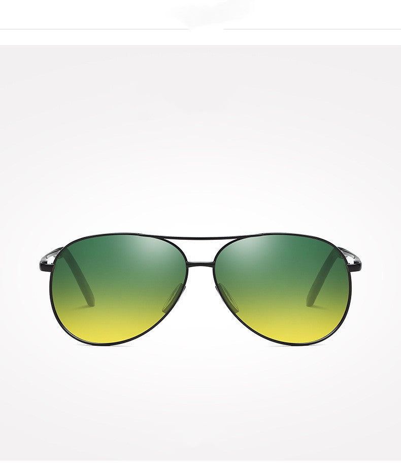 Polarized day and night sunglasses Pi-Mart