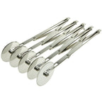Stainless steel round knife Pi-Mart