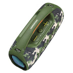 Super Bass Bluetooth Speaker Waterproof Outdoor Portable Stereo Pi-Mart