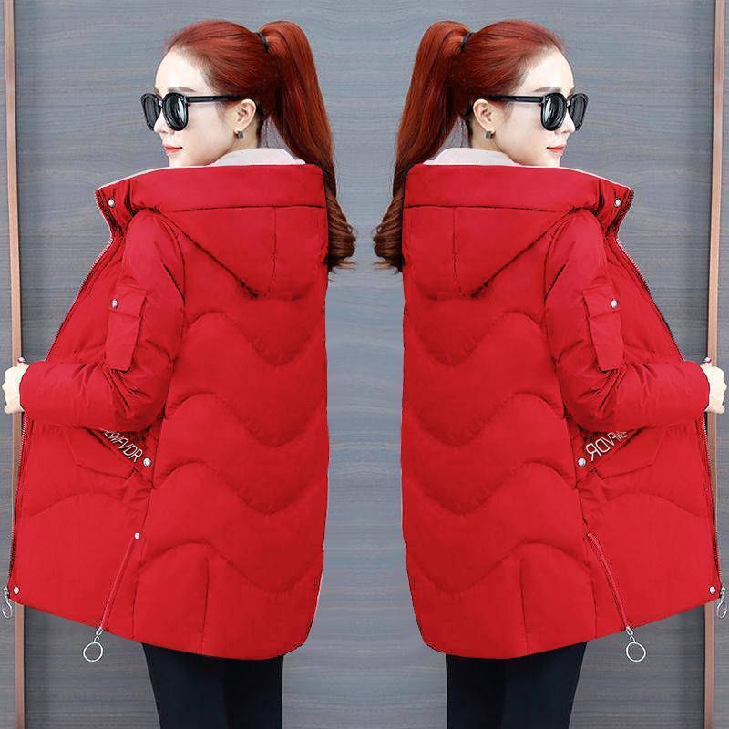 Small student bread coat jacket girl casual jacket Pi-Mart