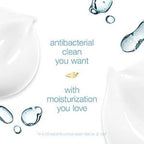 Dove Care & Protect Antibacterial Moisturizing Soap, 3.75 oz, 4 Bars EasyOptionXY LLC