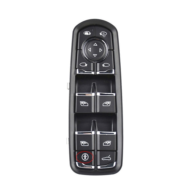 Driver Window Control Switch - SJB-DIAMOND ELITES