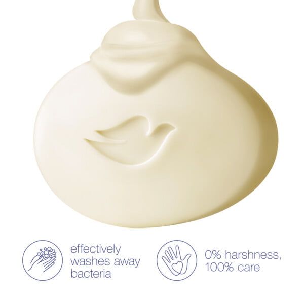 Dove Beauty Bar Calming Oatmeal and Rice Milk Scent, 3.75 oz, 4 Pack